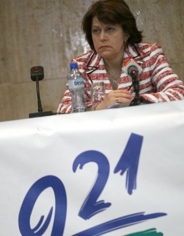 Татяна Дончева: Държава не се прави само с PR упражнения