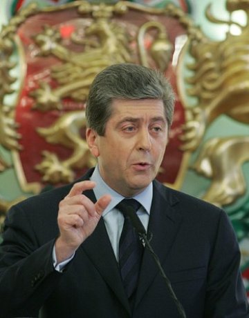 Първанов: Ще подпиша указа за актуализацията на бюджета