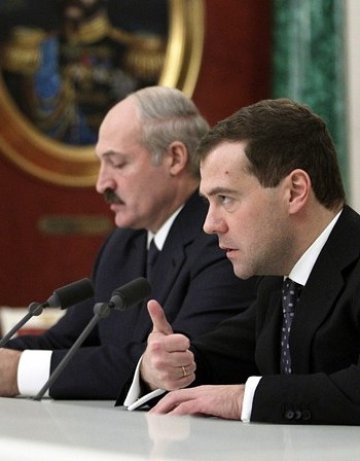 Русия и ЕС са единни в желанието си да свалят Лукашенко?