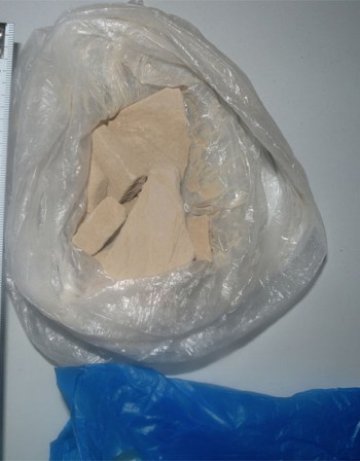 Хванаха двама българи с почти 3 кг хероин в Турция