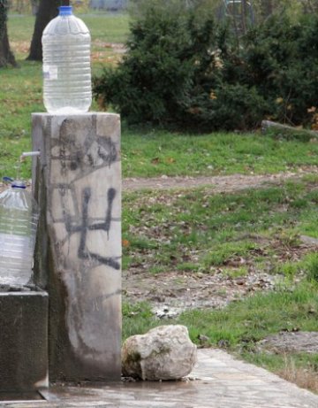 Без вода в район "Възраждане"