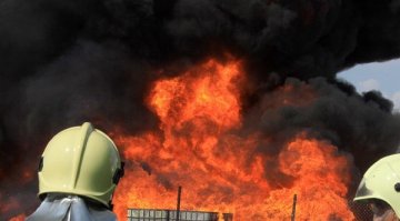 Експлозия в химически завод в Китай