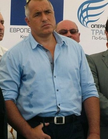 Борисов: Има лекари с по-голяма заплата от мен и целия МС