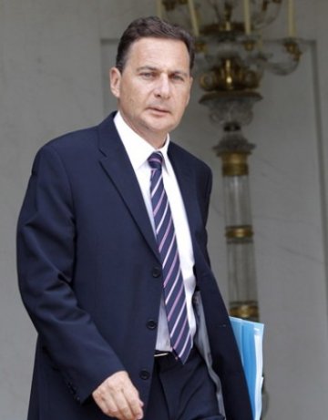 Френски министър се жени за мюсюлманка