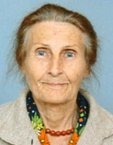 Полицията издирва възрастна жена от Пазарджик