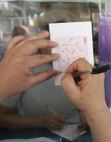 За кой ли път джакпотът оцеля &ndash; за неделя 3,6 млн.