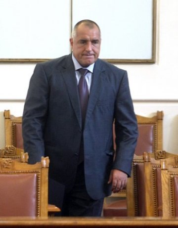 Борисов към Масларова: Дъвчеш дъвка, не те разбирам