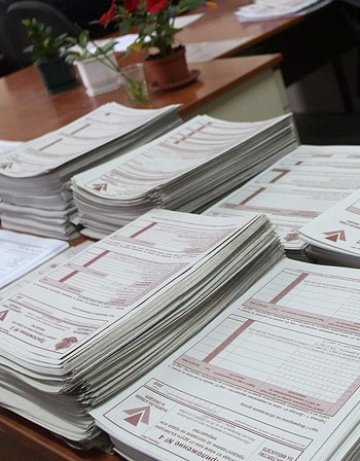 Флашка издаде ресторантьори, укрили 100 бона оборот