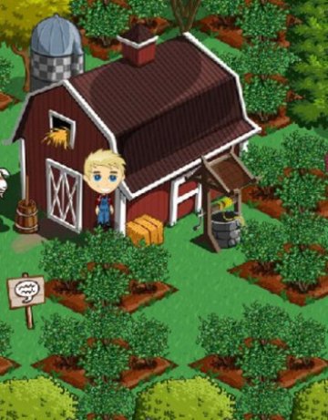 Zynga минава на Facebook кредити за игрите си
