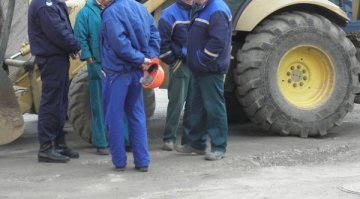 С внезапни проверки спипаха 153-ма души без трудови договори в София