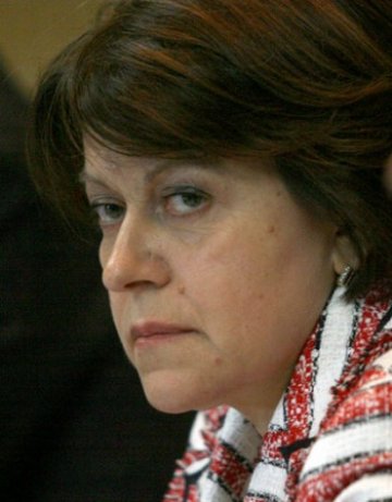 Татяна Дончева: Сегашната власт е работническо-селска