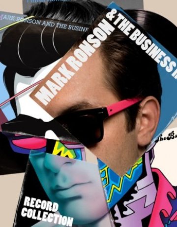 Mark Ronson идва с ретро синтпоп албум