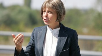 Кметицата: Нека софиянци направят града си по-красив!