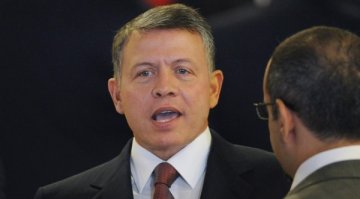 Абдула II предупреждава за нова война в Близкия изток