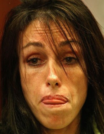 Нямам бръчки, защото живея на първия етаж