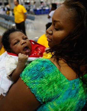 На 44 години &ndash; 23 деца, ама поне да им плащаше издръжката!