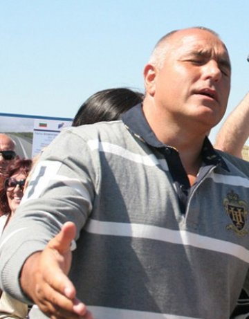 10 месеца Борисов бленувал Константинов