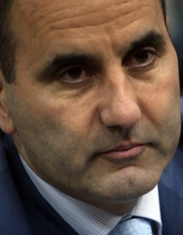 Цветанов: Приоритетно е обучението на полицаите