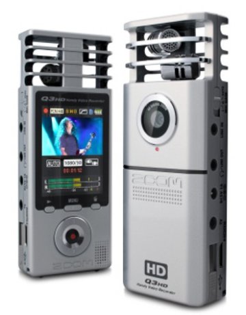 Zoom обяви Q3HD