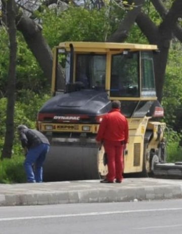 До 30 ноември без коли по част от бул. "П. Ю. Тодоров"