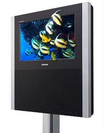 Toshiba показа 3D TV технология без очила