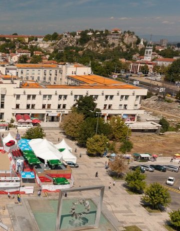 Прекратиха проверката срещу директора на пловдивската полиция