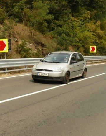 Пътищата са проходими