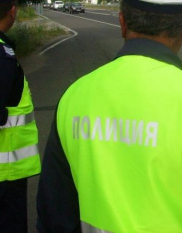 Полицаите искат по-големи заплати и социални придобивки