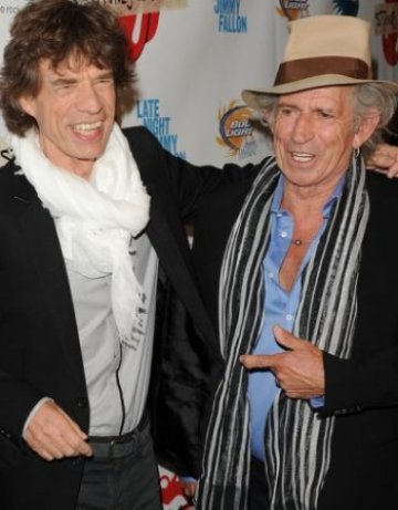  Rolling Stones празнуват златен юбилей с турне