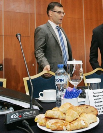 Дянков си похвали рожбата &ndash; Бюджет 2011