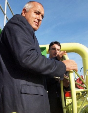 Борисов се похвали: Вече сме конкуренти на Газпром