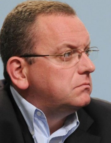 Петър Стоянович хвърли оставка като шеф на "Гергьовден"