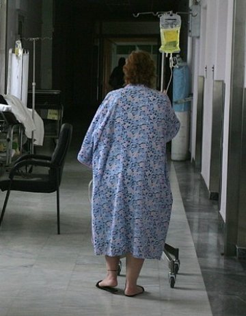 Лекари на ръба на надеждата