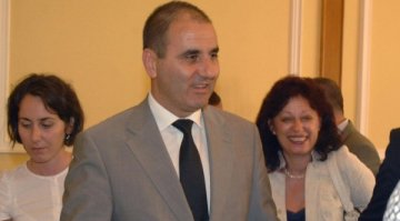 Цветанов обеща да няма масова миграция на роми