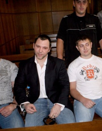 Делото срещу Баретата не тръгна наново