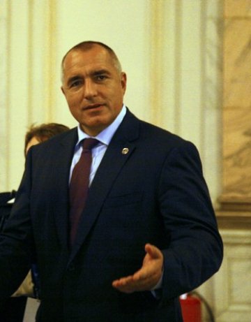 Борисов: 99.99% няма да съм кандидат-президент!