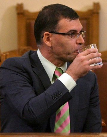 Дянков: Гордея се с този бюджет