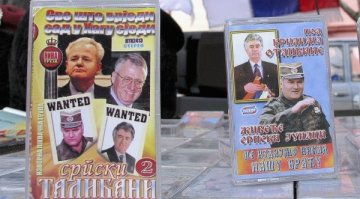 Австрийски спецчасти хванаха "фалшив" Младич
