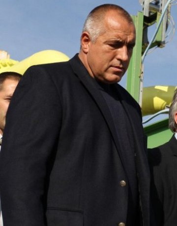 Борисов предсказа падане на цената на газа