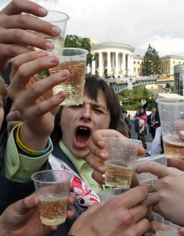 Все повече младежи развиват дринкорексия