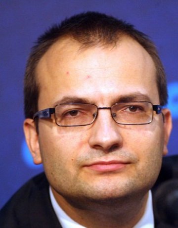 Кризата си е отишла само във финансовото министерство