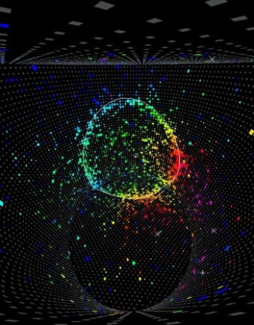 Физици измислиха нова елементарна частица