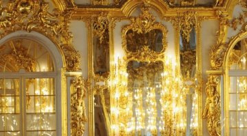 Отвътре – животът на руската царска фамилия