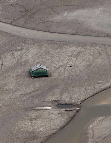 230 хил. души в Китай са без питейна вода