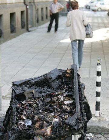 Завод за боклук в София само ако Европа плати