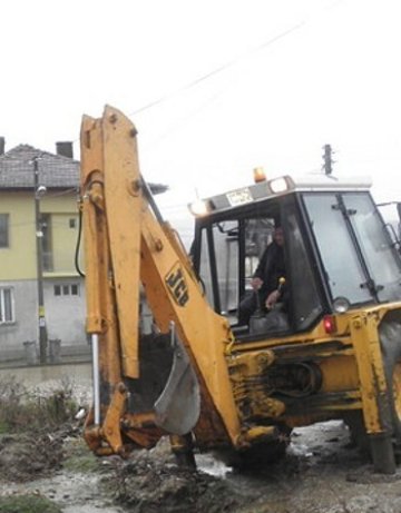 Подуене без вода на 12 декември , Дружба 2 - на 13-и