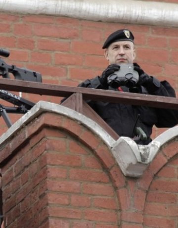 Руската милиция ще става полиция