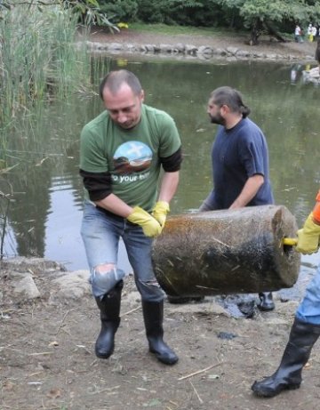 Превишена концентрация на три метала във водите на Луда Яна