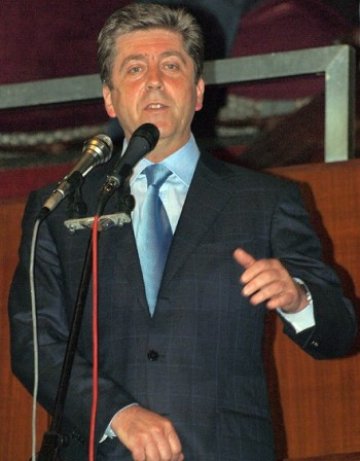 Първанов: АБВ няма да има кандидат за президент