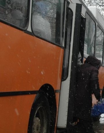 Тръгва експериментална автобусна линия 384